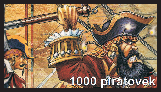 1000 piratovka