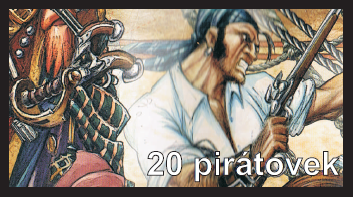 20 piratovka