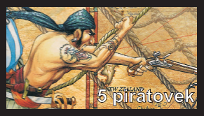 5 piratovka